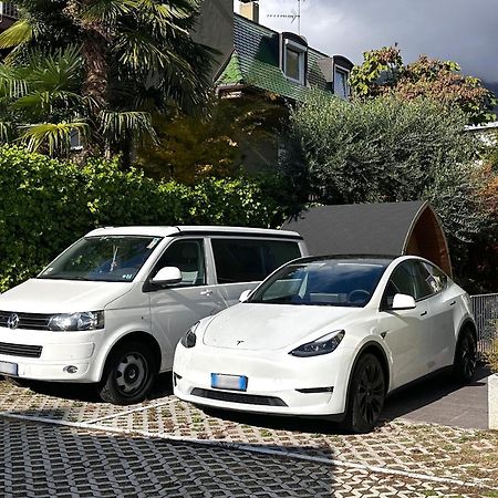 Citychalet Family Bozen Екстериор снимка