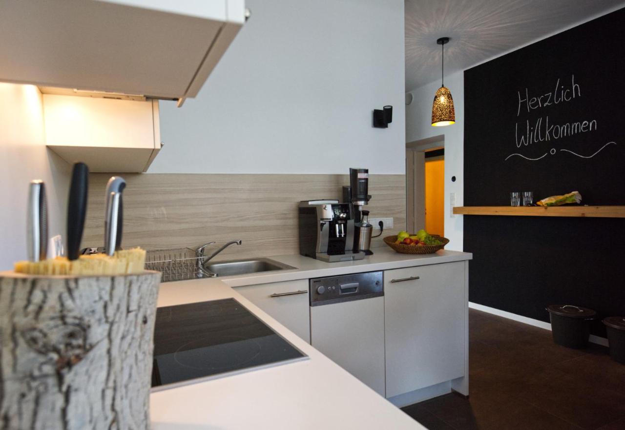 Citychalet Family Bozen Екстериор снимка