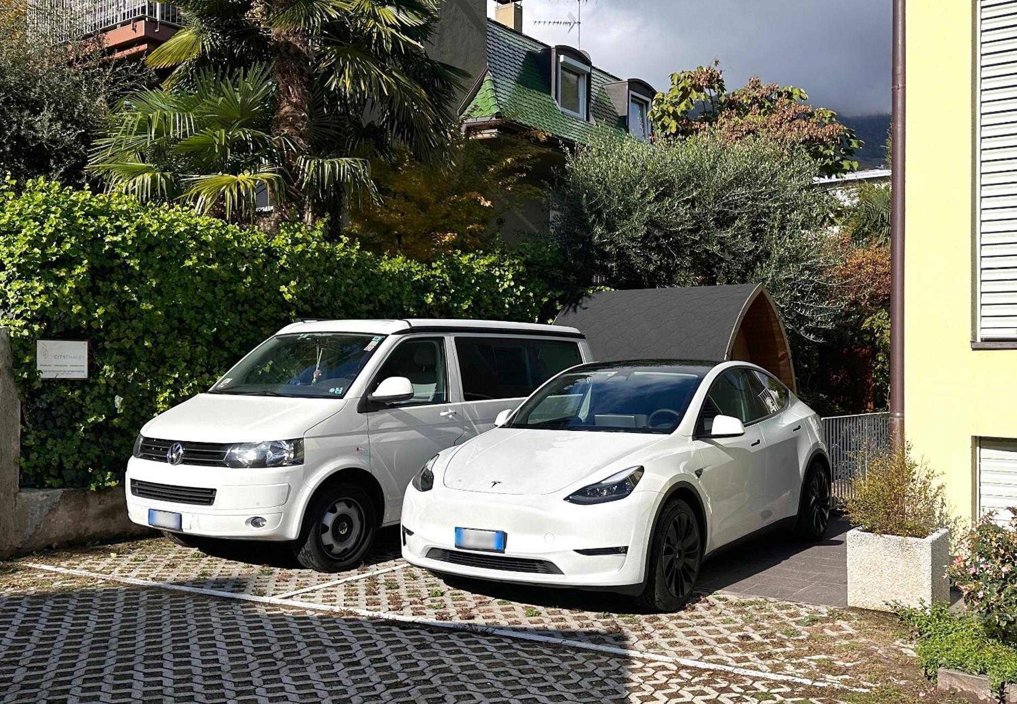 Citychalet Family Bozen Екстериор снимка